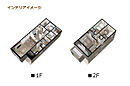 愛知県北名古屋市高田寺砂場34：物件画像