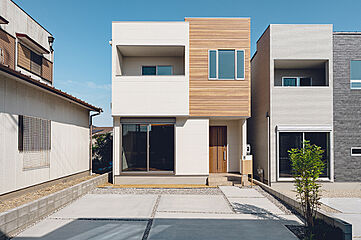 AREX東海市富木島町X 外観