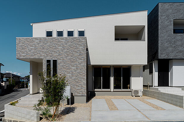 1号棟「変化する家」
