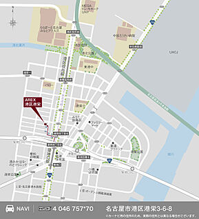 案内図