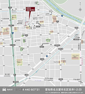 案内図
