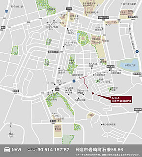 交通図