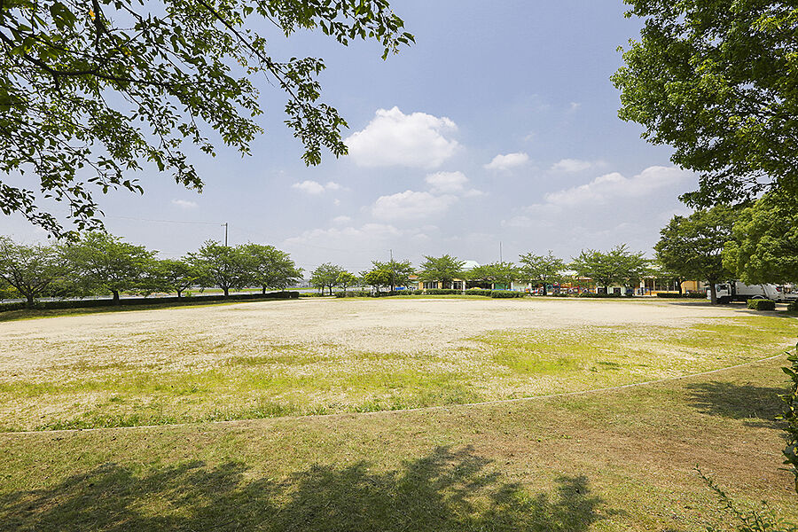 【レジャー】牛橋公園