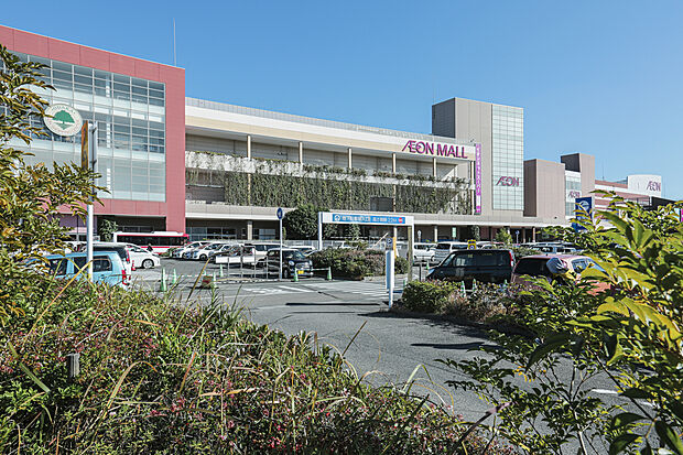 イオンモール大高