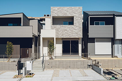 7号棟「収納上手な家」