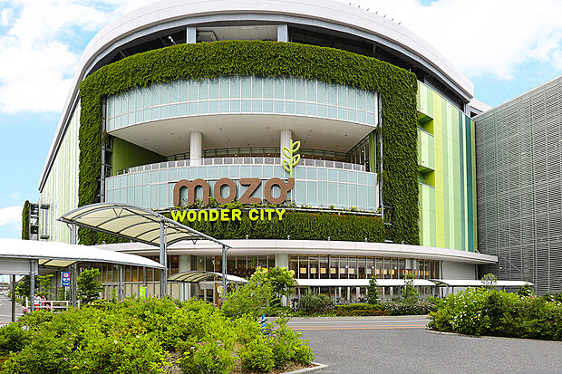 mozoワンダーシティ