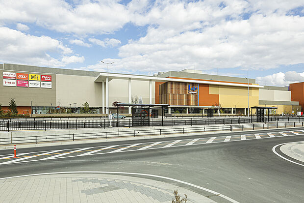 ららぽーと愛知東郷