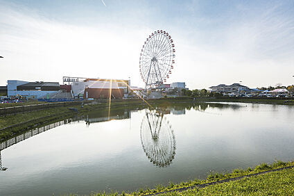 刈谷ハイウェイオアシス 約800～870m(徒歩約10～11分)