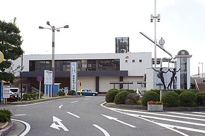 JR東海道本線・JR武豊線「大府」駅 約1560～1570m(自転車約7分)