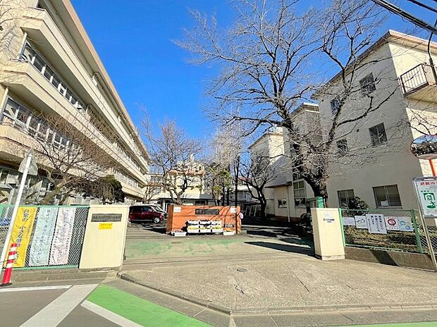 朝霞市立朝霞第二小学校