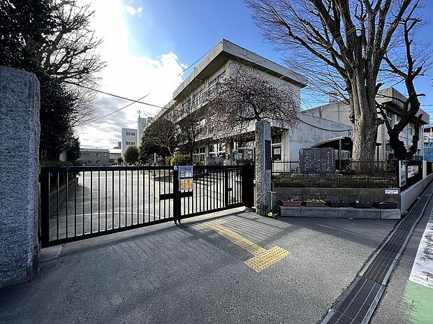 和光市立白子小学校