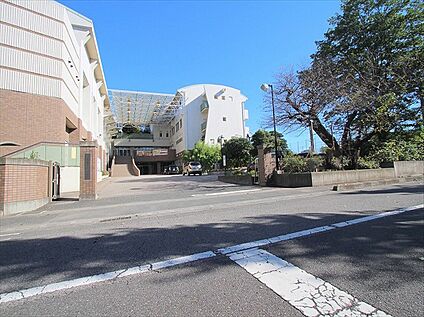 朝霞市立朝霞第一中学校 約1,400ｍ(徒歩18分)