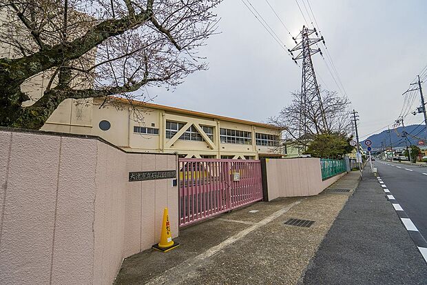 大津市立石山幼稚園(約110m)