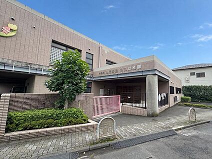 学校法人心宝学園　谷口幼稚園 現地から480m。(徒歩6分。(最長))