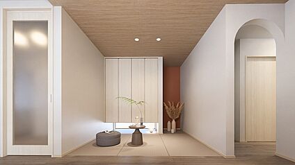 タタミスペース