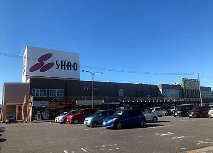 おしろタウンシャオ 約800m(徒歩約10分)