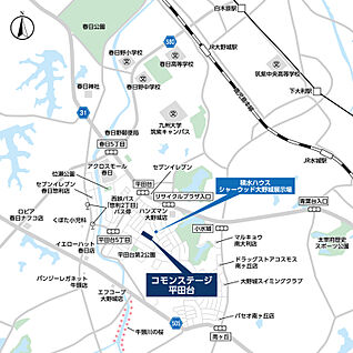 案内図