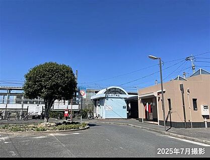 JR日豊本線　南行橋駅 現地から1820m～1920m。(徒歩23分～24分。)