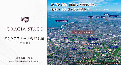 グラシアステージ橋本駅前〈第二期〉