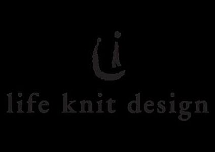 life　knit　design