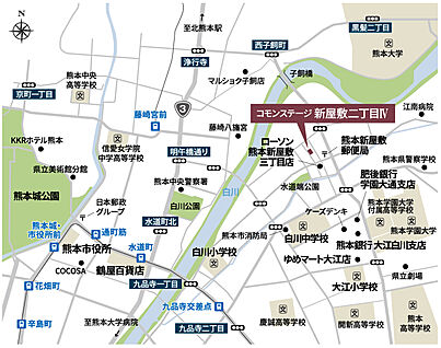 案内図