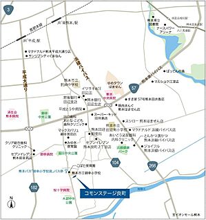 案内図