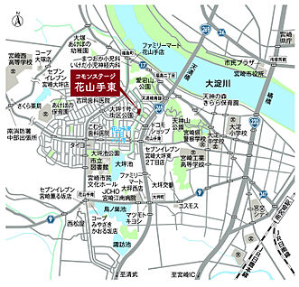 案内図
