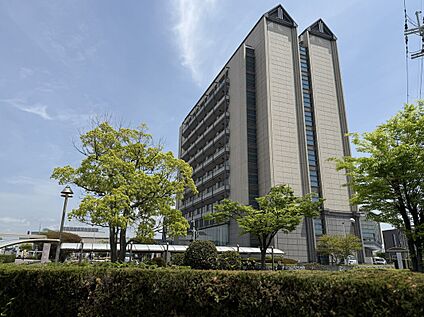 加古川市役所 900ｍ(徒歩12分)