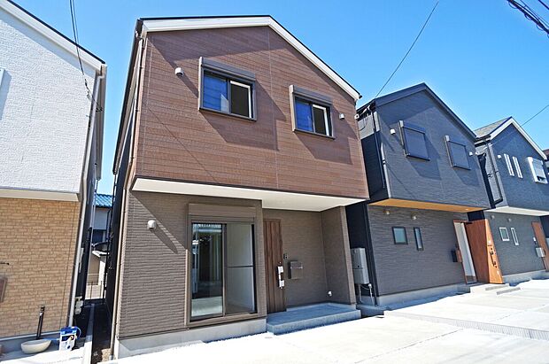 【施工例外観】施工例参考写真になります。