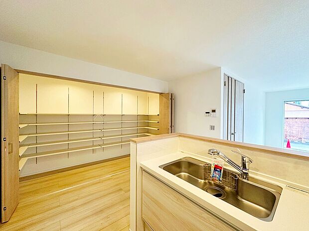 【キッチン】弊社施工例参考写真になります。