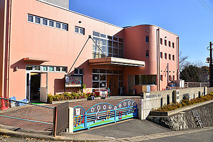 ちきゅうっこ保育園 約380m(徒歩約5分)