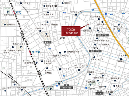 案内図