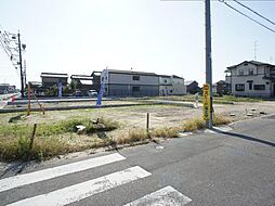 【TOSCO】北名古屋市石橋II／条件無し土地／お好きなメーカーで建てられます