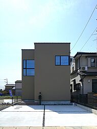 【TOSCO】北名古屋市石橋II／大きな窓があるお家／天井高2...