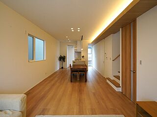 【TOSCO】江南市上奈良(5)C棟／南向き・21帖越えリビングでゆったりした暮らし その他