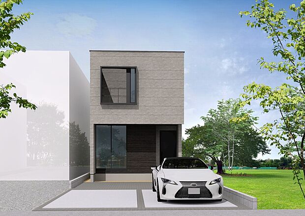 E棟モデルハウス見学可能です