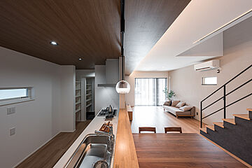 【TOSCO】大治町長牧中道VIII(9)20帖LDKと回遊動線で家事ラクを叶える住まい その他