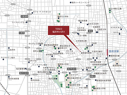 案内図