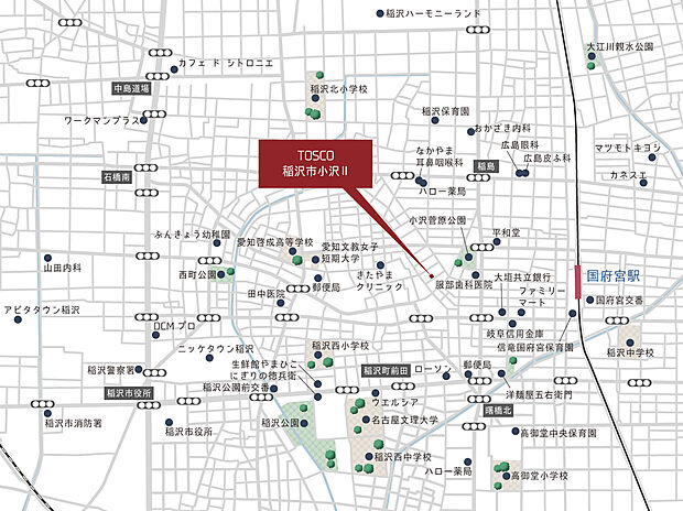 案内図