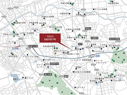 案内図
