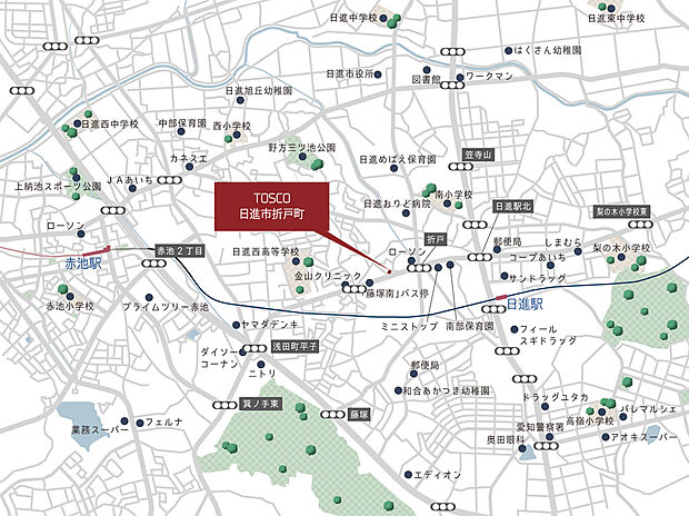 案内図