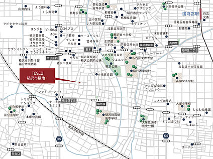 交通図