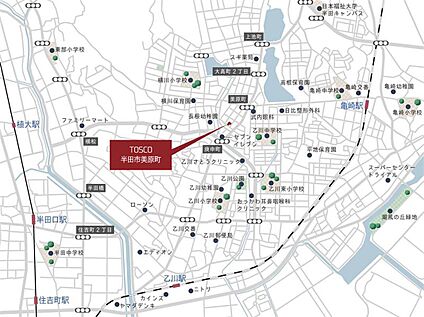 案内図