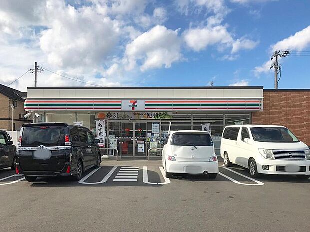 セブンイレブンあま木田店