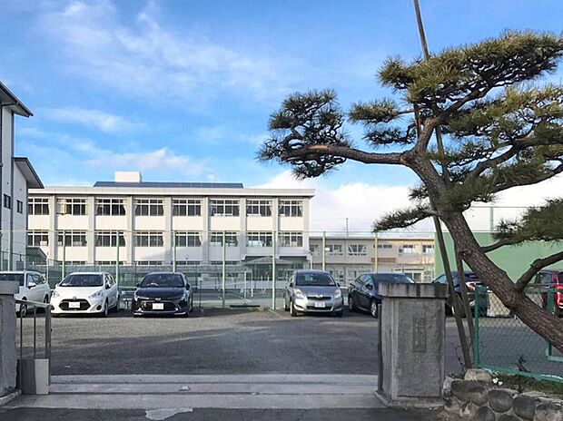 あま市立美和中学校