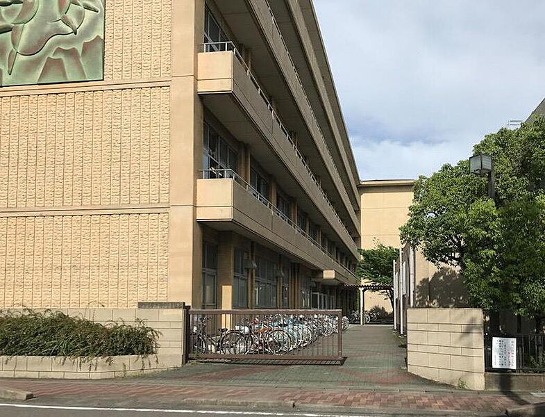 【学校】稲沢市立稲沢中学校