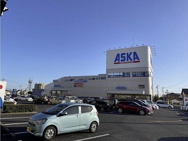 フィールアスカ(約1,906m)