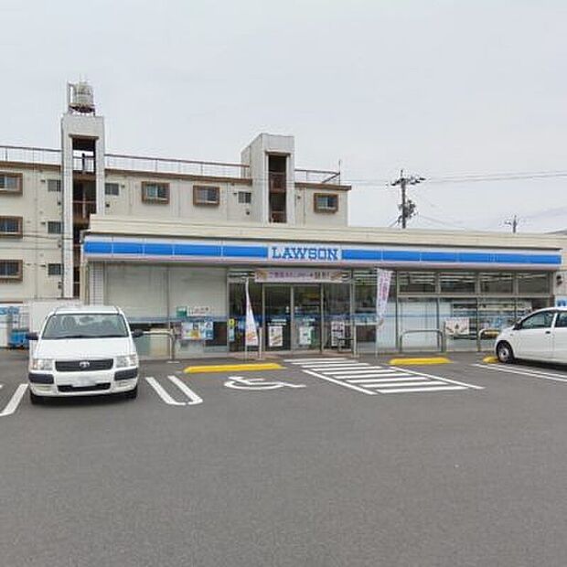 ローソン岐阜茜部大野店(約277m)