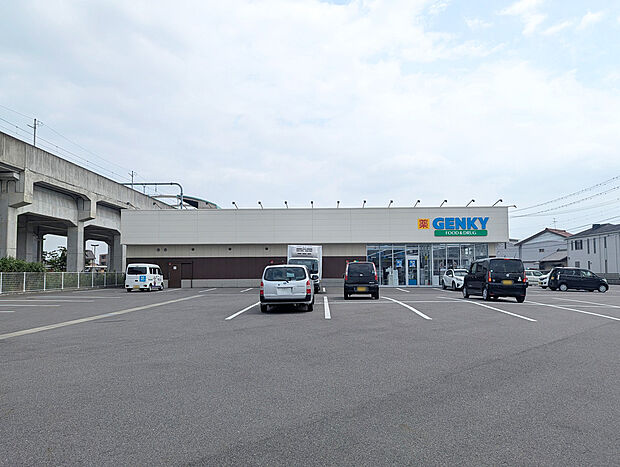 ゲンキー藤浪店