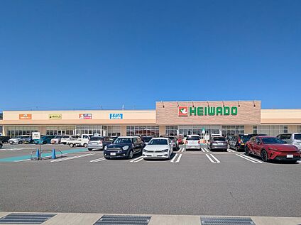 平和堂日進香久山店 385m(徒歩5分)